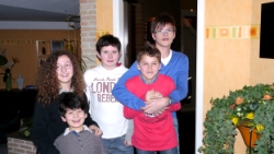 (2012-02) Anniversaire de Timothy 16 ans